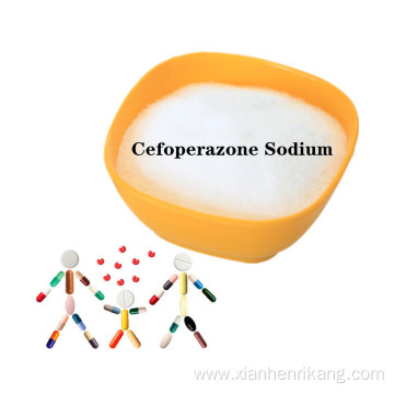 Buy online CAS 120709-09-3 cefoperazone sodium salt powder